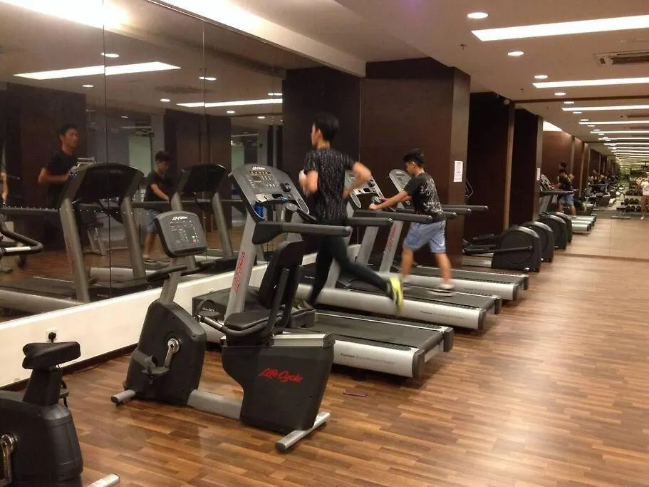 The Atlantis Residence, 1-5Pax Tranquerah Apartment