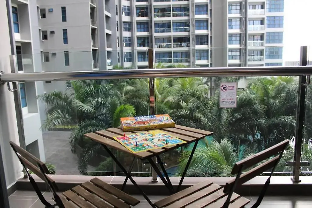 The Atlantis Residence, 1-5Pax Tranquerah Apartment