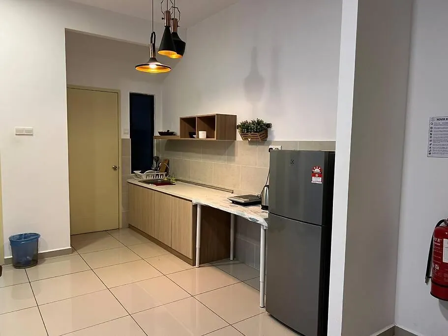 The Atlantis Residence, 1-5Pax Tranquerah Apartment