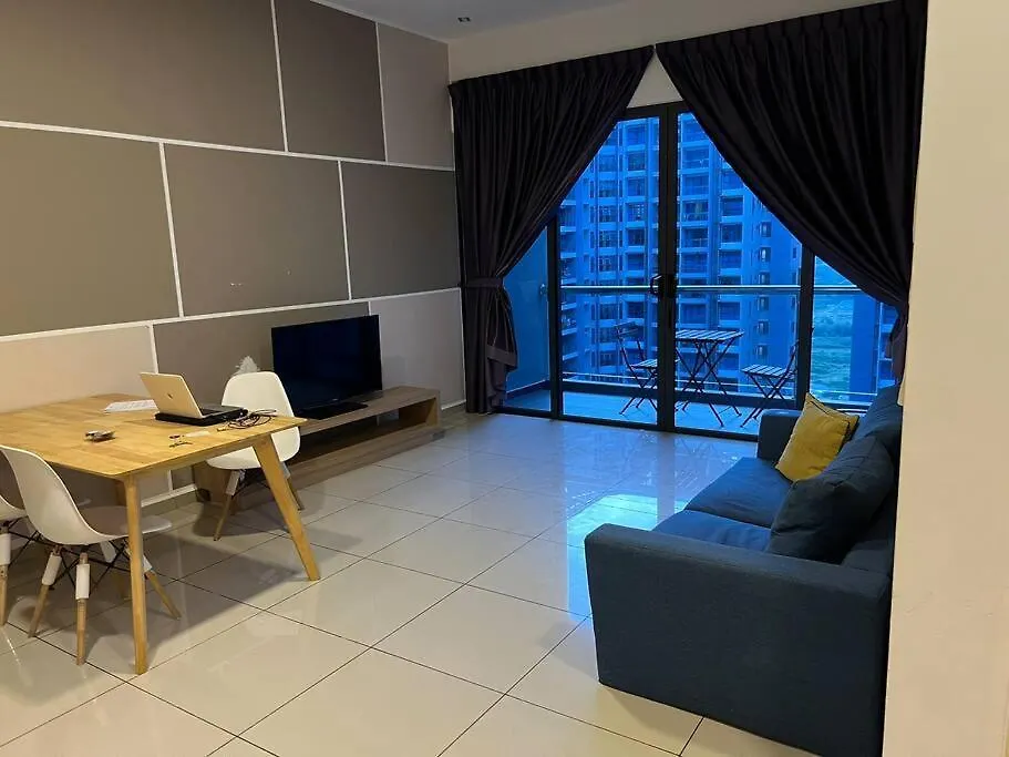 The Atlantis Residence, 1-5Pax Tranquerah Apartment