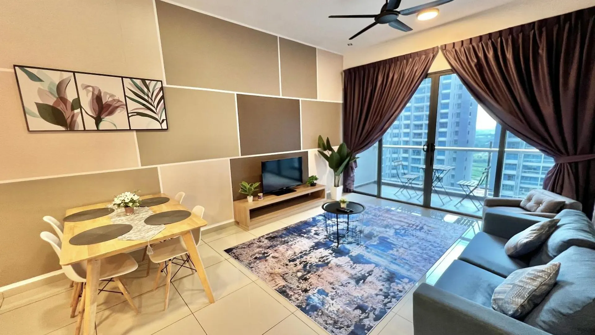 The Atlantis Residence, 1-5Pax Tranquerah Apartment
